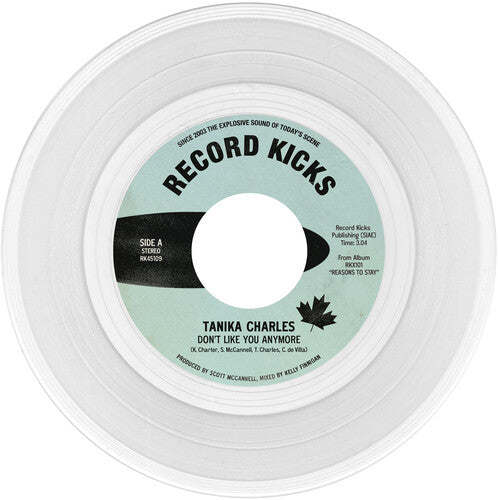 Tanika Charles - Don