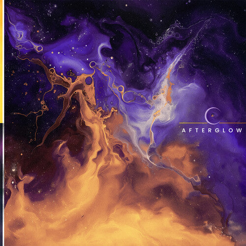 Sleep Theory - Afterglow [Clear with Orange Swirl]