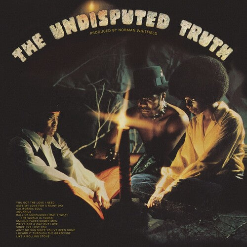 Undisputed Truth - Undisputed Truth [180-gram]