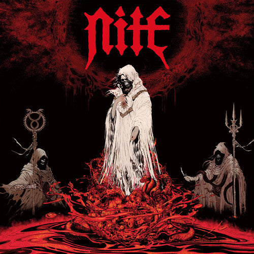 Nite - Cult Of The Serpent Sun [Limited Edition]