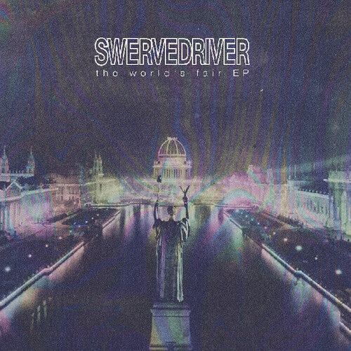 Swervedriver - The World