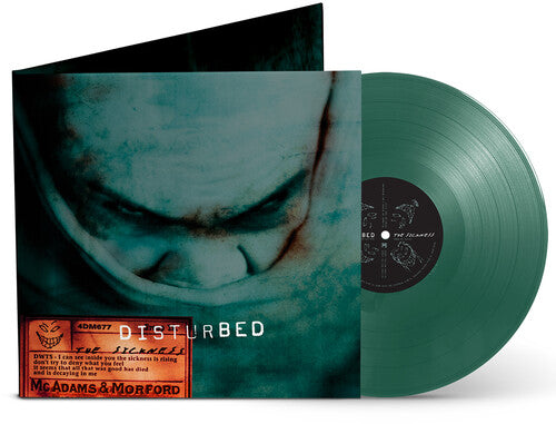 Disturbed - The Sickness (25th Anniversary Edition) [Green]