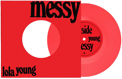 Lola Young - Messy [Red 7-inch]