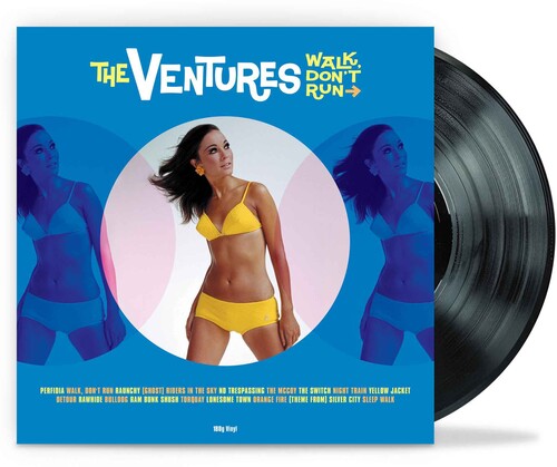 The Ventures - Walk Don