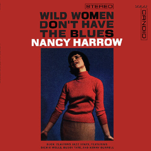 Nancy Harrow - Wild Women Don