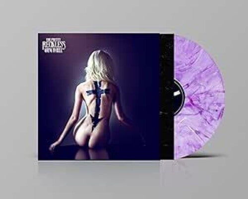 The Pretty Reckless - Going To Hell: 10-Year Anniversary [White & Purple Marble]