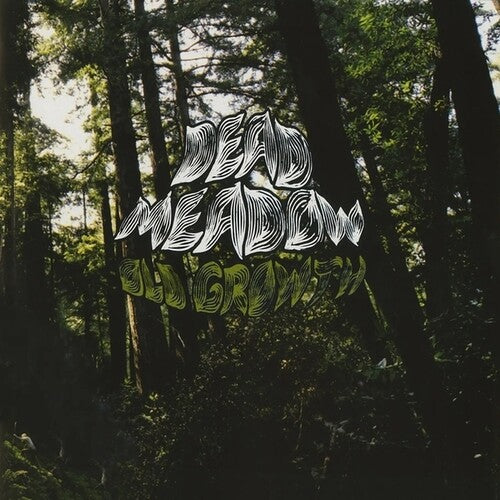 Dead Meadow - Old Growth [2LP]