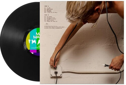 Mae Martin - I
