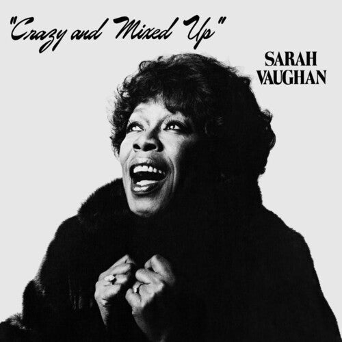 Sarah Vaughan - Crazy and Mixed Up (Limited Edition)