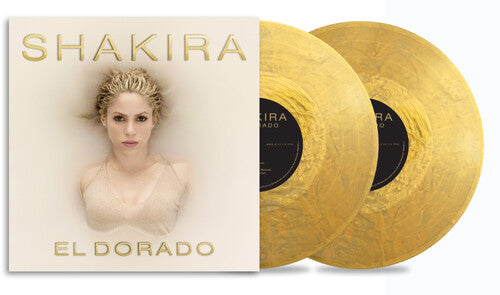 Shakira - El Dorado [2LP Gold]