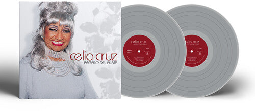 Celia Cruz - Regalo Del Alma [2LP Silver]