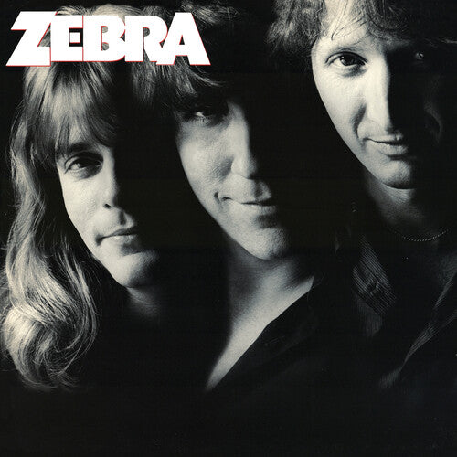 Zebra - Zebra [Black & White Swirl]