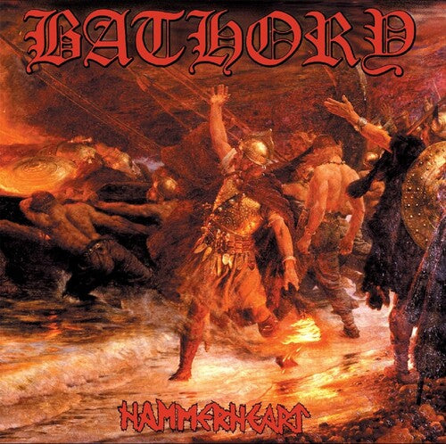 Bathory - Hammerheart [2LP]