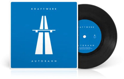 Kraftwerk - Autobahn / Kometenmelodie 2 (50th Anniversary) [7-inch]