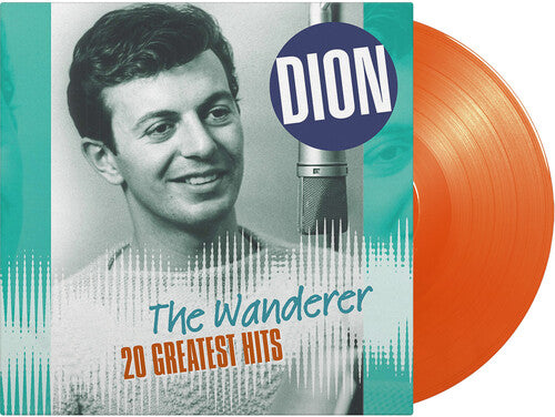 Dion - Wanderer: 20 Greatest Hits [Orange]