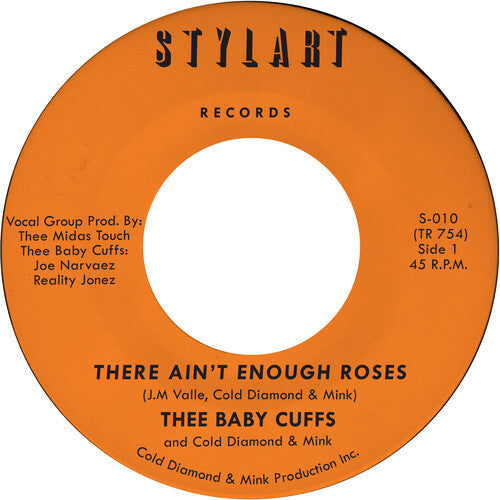 Thee Baby Cuffs - There Ain