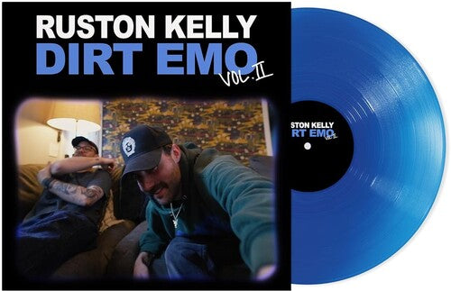 Ruston Kelly - Dirt Emo Vol. 2 (EP) [Blue]