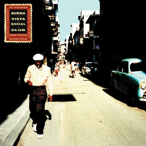 Buena Vista Social Club - Buena Vista Social Club [4LP 180-gram]