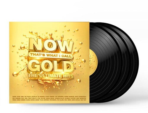 Various Artists - Now That's What I Call Gold: Ultimate Hits / Various [3LP]