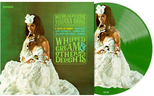 Herb Alpert - Whipped Cream & Other Delights (60th Anniversary) [Picture Disc]
