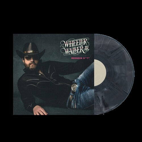 Wheeler Walker Jr. - Redneck Shit [Dark Grey Marble]