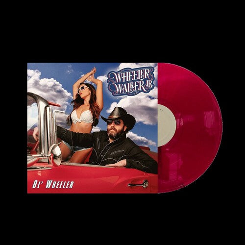 Wheeler Walker Jr. - Ol' Wheeler [Cherry Bomb]
