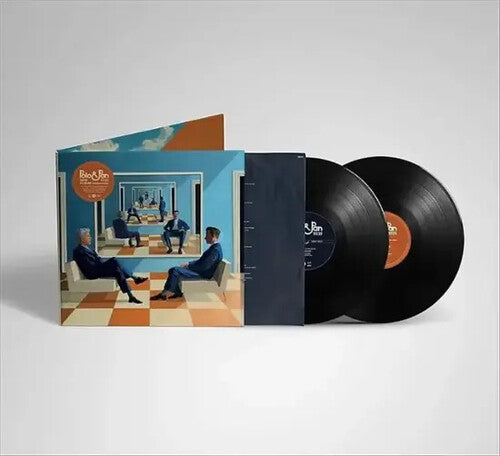 Polo & Pan - 22:22 [2LP]