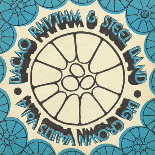 Bacao Rhythm & Steel Band - Big Crown Vaults Vol. 4 [Blue]