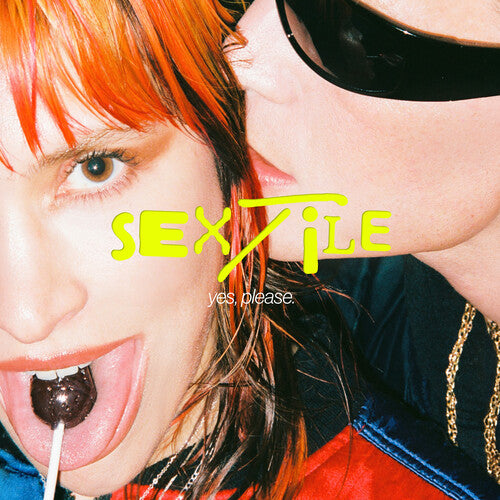 Sextile - Yes, Please. [Yellow]
