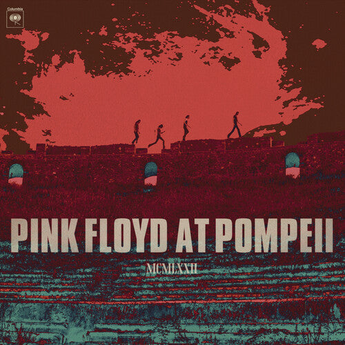 Pink Floyd - Pink Floyd At Pompeii - MCMLXXII [2LP]