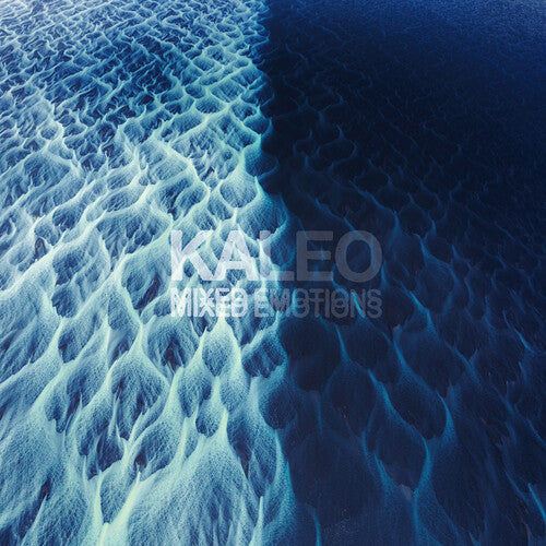 Kaleo - Mixed Emotions [Blue & Black]
