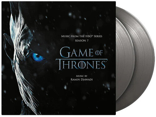 Ramin Djawadi - Game Of Thrones: Season 7 (Original Soundtrack) [2LP Silver]