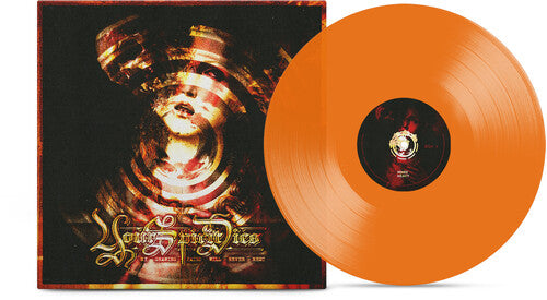 Your Spirit Dies - My Gnawing Pains Will Never Rest [Orange]
