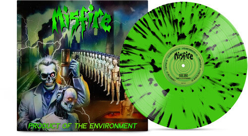 Misfire - Product of the Environment [Black & Green]