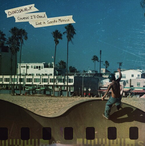 Dinosaur Jr. - Guess I