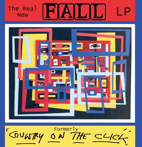 The Fall - Real New Fall FORMERLY 