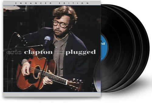 Eric Clapton - Unplugged [3LP]