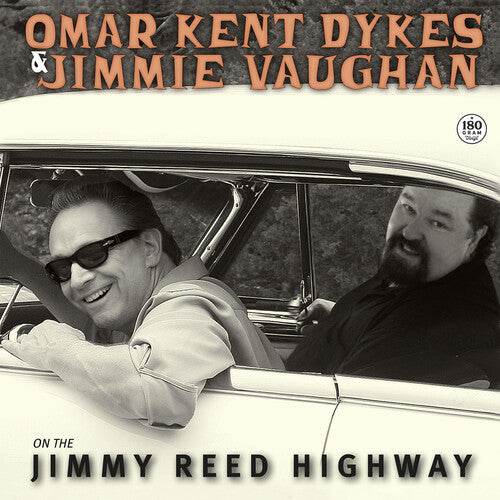 Omar Kent Dykes - On the Jimmy Reed Highway