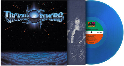 Vicious Rumors - Vicious Rumors [Blue 180-Gram]