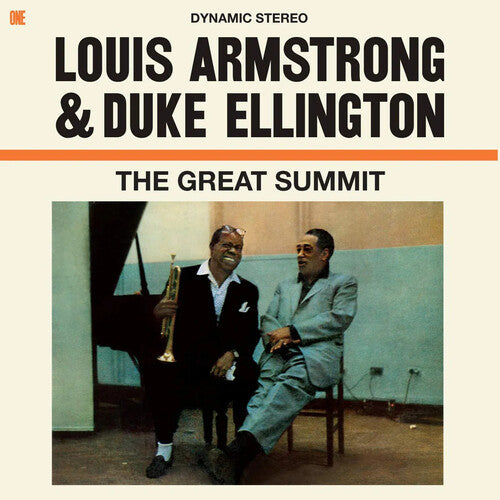 Louis Armstrong and Duke Ellington - The Great Summit [Limited 180-Gram with Bonus Tracks]