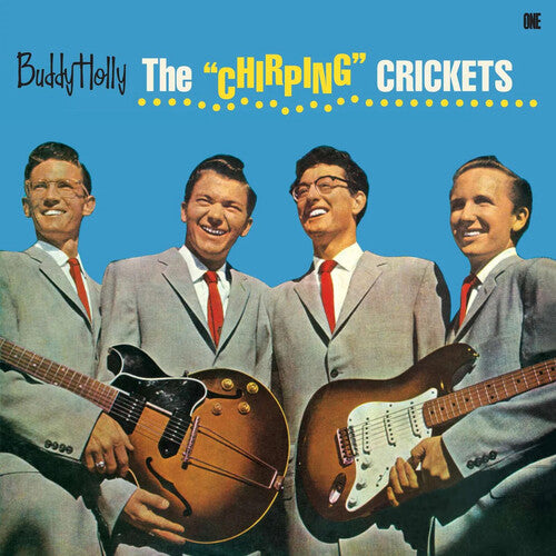 Buddy Holly - Chirping Crickets [Limited 180-Gram with Bonus Tracks]