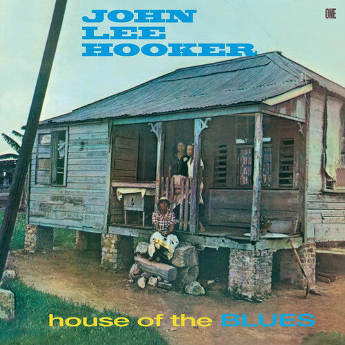 John Lee Hooker - House Of The Blues [180-Gram with Bonus Tracks]