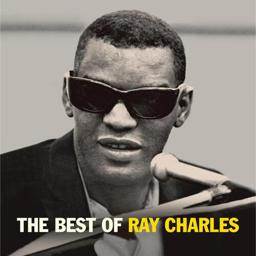 Ray Charles - Best Of Ray Charles [Crystal Clear 180-Gram]