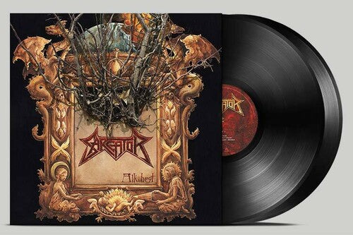 Sarcator - Alkahest [2LP]