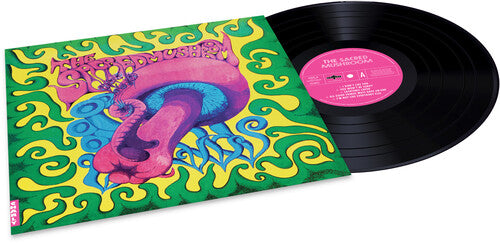 Sacred Mushroom - The Sacred Mushroom