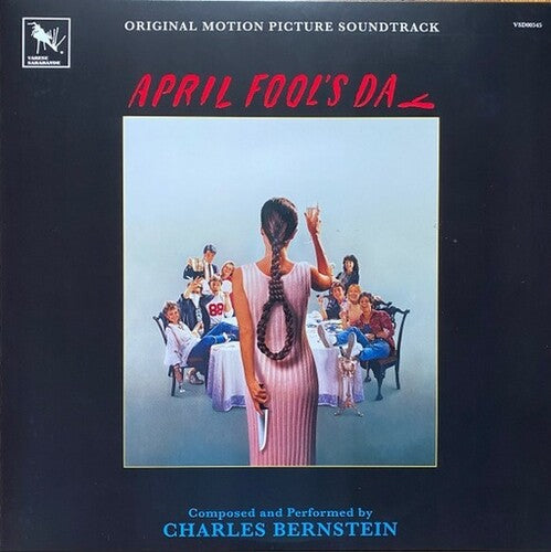 Charles Bernstein - April Fool