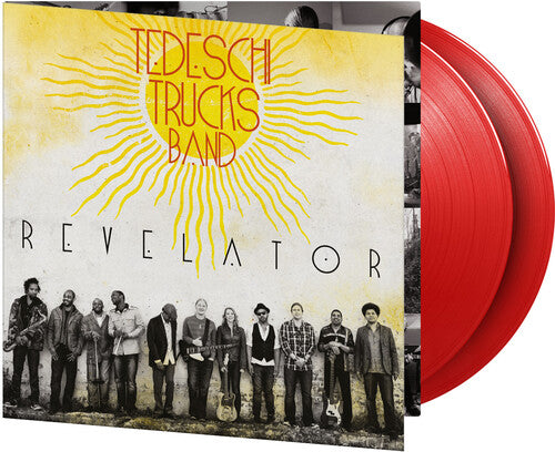 Tedeschi Trucks Band - Revelator [2LP Red]