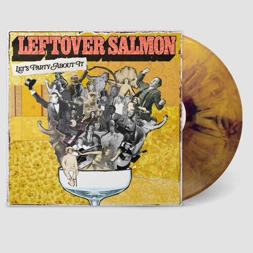 Leftover Salmon - Let