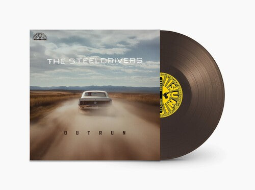 SteelDrivers - Outrun [Brown]