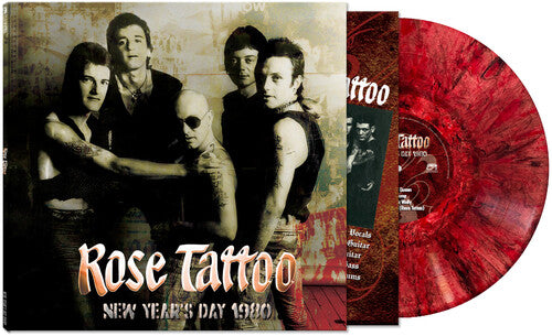 Rose Tattoo - New Year